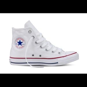 White converse